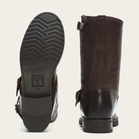 Frye Veronica Short Boots - Picture 3 of 12